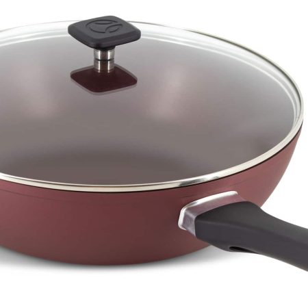 PADERNO Classic Non-Stick Jumbo Cooker, 6-qt