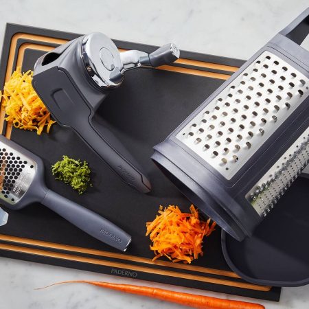 PADERNO West Blade Rotary Grater with Stainless Steel Blade