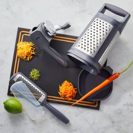 PADERNO West Blade Rotary Grater with Stainless Steel Blade