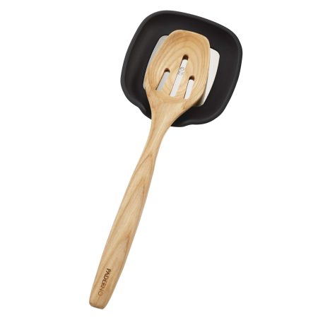 PADERNO Non-Slip Silicone Spoon Rest