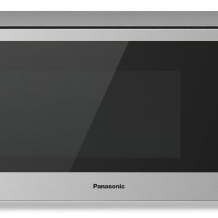 Panasonic Microwave Oven, Stainless Steel, 1.6-cu-ft