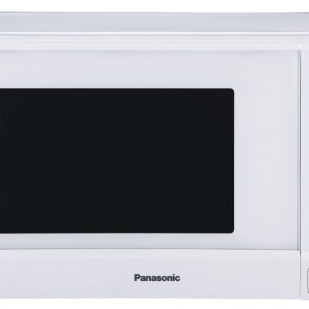 Panasonic NN-SU64LW Countertop Microwave Genius Sensor Cooking, 1.3-cu.ft., Matte White