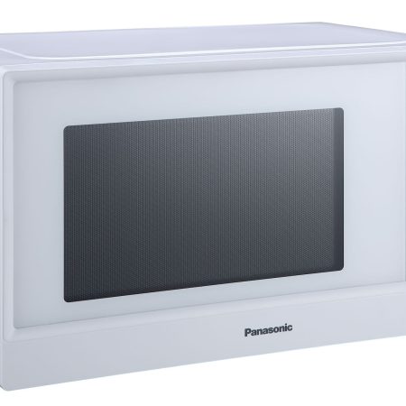 Panasonic NN-SU64LW Countertop Microwave Genius Sensor Cooking, 1.3-cu.ft., Matte White