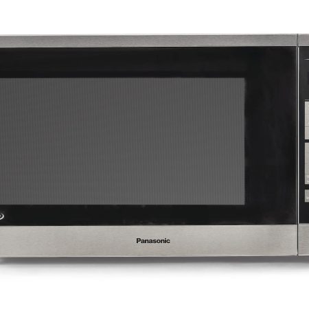 Panasonic NN-ST99JS Countertop Microwave with Cyclonic Wave Inverter® Technology, 2.2-cu.ft.,Stainless Steel