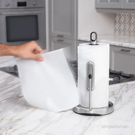 Simplehuman Stainless Steel Paper Towel Holder