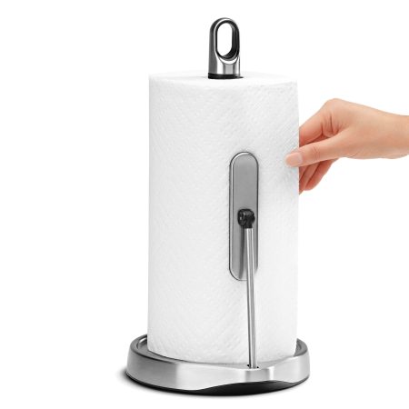 Simplehuman Stainless Steel Paper Towel Holder