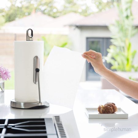 Simplehuman Stainless Steel Paper Towel Holder