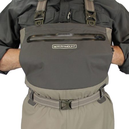 Paramount Deep Eddy Stocking Foot Fishing Wader