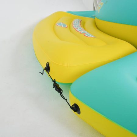 Pathfinder Inflatable Water Trampoline, 9.2-ft