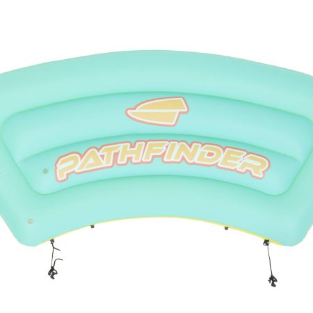 Pathfinder Inflatable Water Trampoline, 9.2-ft