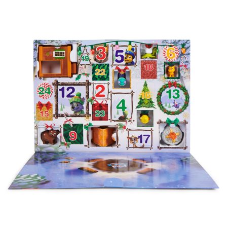 PAW Patrol Advent Calendar with 24 Surprise Gifts