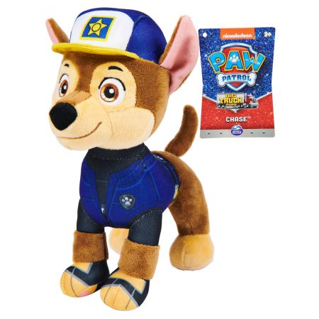 Paw Patrol Big Truck Pups Plush, 8-in, Ages 3+