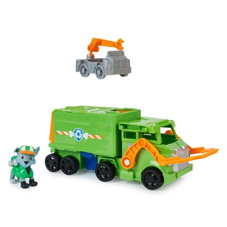 Paw Patrol Big Truck Pups Die Cast Big Trucks, Ages 3+