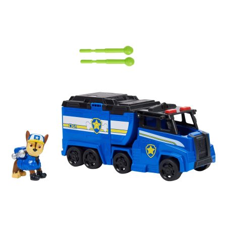 Paw Patrol Big Truck Pups Die Cast Big Trucks, Ages 3+