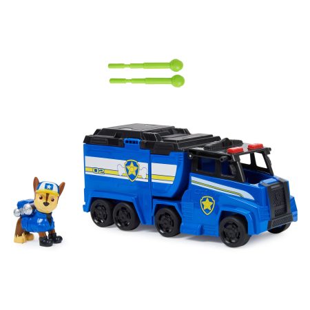 Paw Patrol Big Truck Pups Die Cast Big Trucks, Ages 3+