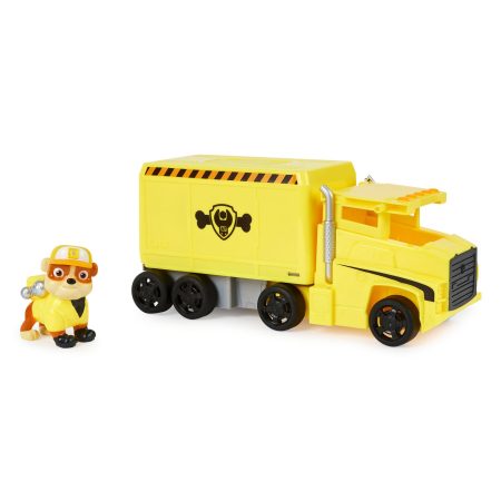 Paw Patrol Big Truck Pups Die Cast Big Trucks, Ages 3+