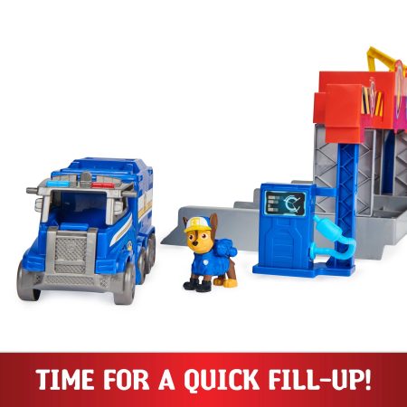 Paw Patrol Big Truck Pups Highway Rescue, Ages 3+