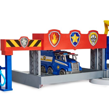 Paw Patrol Big Truck Pups Highway Rescue, Ages 3+