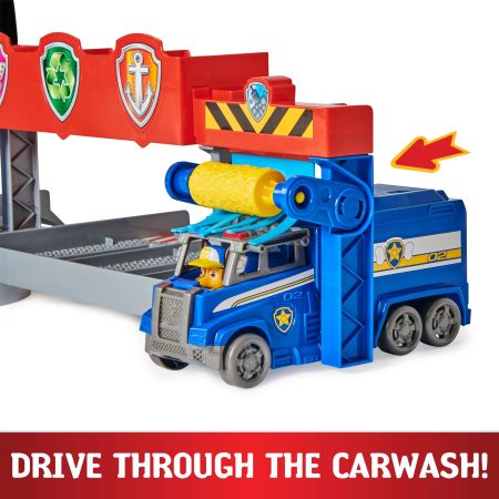 Paw Patrol Big Truck Pups Highway Rescue, Ages 3+