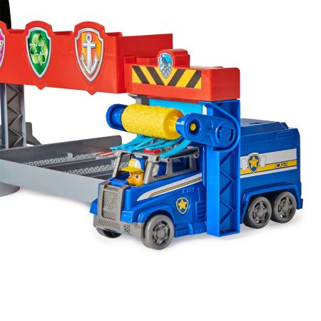 Paw Patrol Big Truck Pups Highway Rescue, Ages 3+