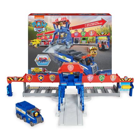 Paw Patrol Big Truck Pups Highway Rescue, Ages 3+