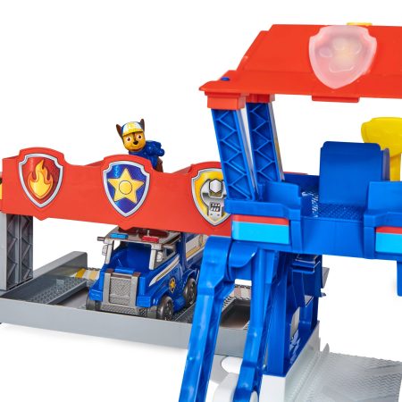 Paw Patrol Big Truck Pups Highway Rescue, Ages 3+