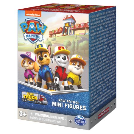 Paw Patrol Big Truck Pups Mini Figure, Ages 3+