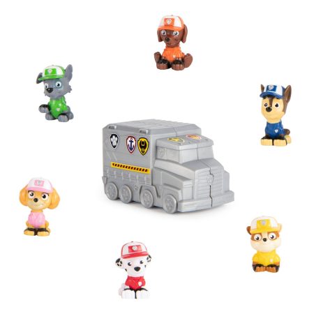 Paw Patrol Big Truck Pups Mini Figure, Ages 3+