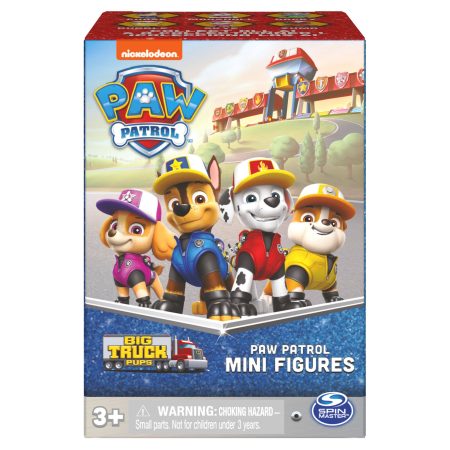 Paw Patrol Big Truck Pups Mini Figure, Ages 3+