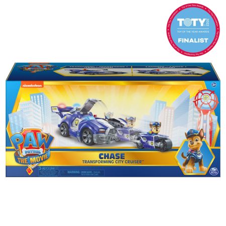 PAW Patrol: The Movie, Chase's Deluxe Vehicle, Age 3+