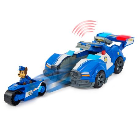 PAW Patrol: The Movie, Chase's Deluxe Vehicle, Age 3+