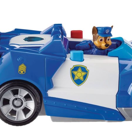 PAW Patrol: The Movie, Chase's Deluxe Vehicle, Age 3+