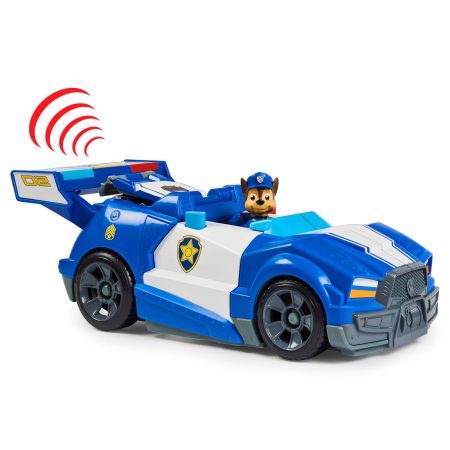 PAW Patrol: The Movie, Chase's Deluxe Vehicle, Age 3+