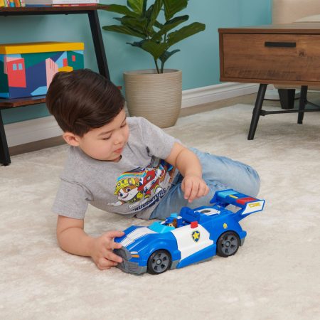 PAW Patrol: The Movie, Chase's Deluxe Vehicle, Age 3+