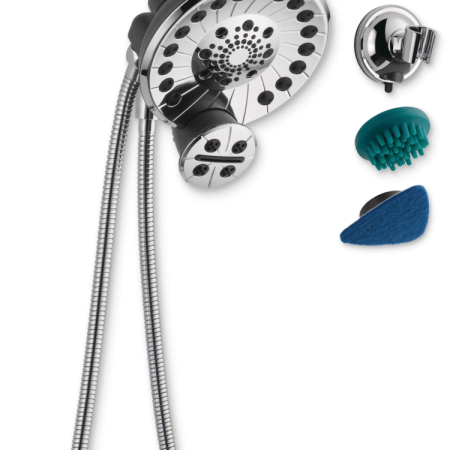 Peerless® SideKick™ Mutlifunction Shower System, WaterSense® Certified, Chrome