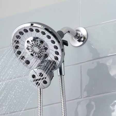 Peerless® SideKick™ Mutlifunction Shower System, WaterSense® Certified, Chrome