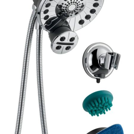 Peerless® SideKick™ Mutlifunction Shower System, WaterSense® Certified, Chrome