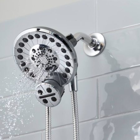 Peerless® SideKick™ Mutlifunction Shower System, WaterSense® Certified, Chrome