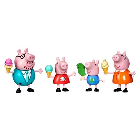 Peppa Pig Ice Cream Fun, Ages 3+