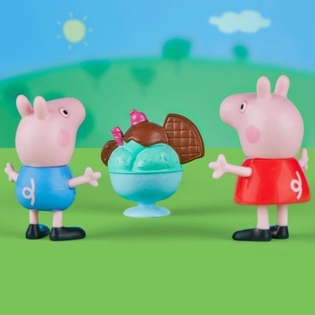 Peppa Pig Peppa Loves Ice Cream, Ages 3+