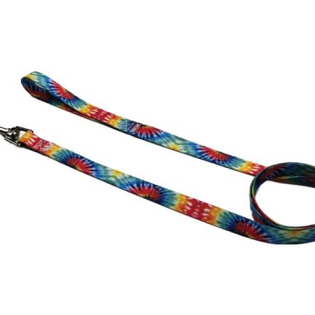 Perri's Cat/Dog Leash, Tie Dye