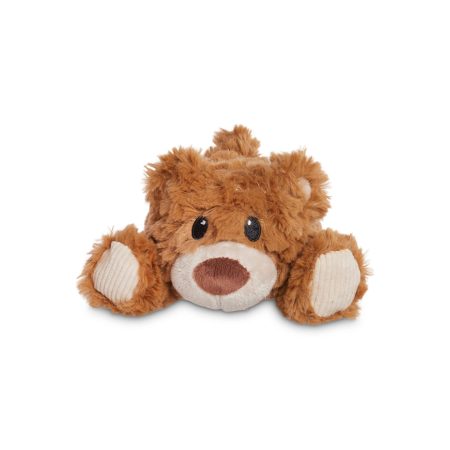 Petco Assorted Snuggles Bear Plush Dog Toy, 10.5-in