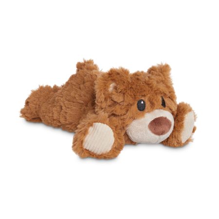 Petco Assorted Snuggles Bear Plush Dog Toy, 10.5-in