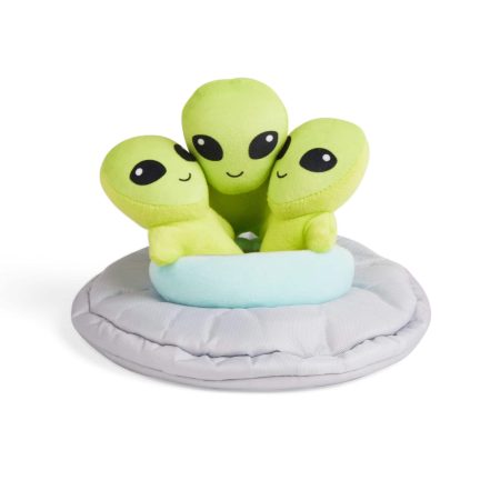 Petco Alien Burrow Dog Toy