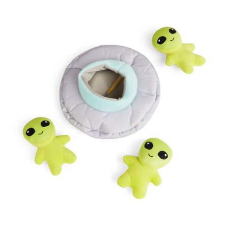 Petco Alien Burrow Dog Toy