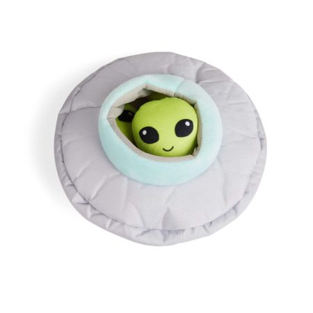 Petco Alien Burrow Dog Toy