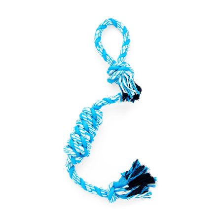 Petco Blue Twisted Rope Dog Toy, Extra Large