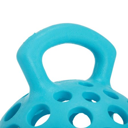 Petco Cage Ball with Handle Dog Toy, Large