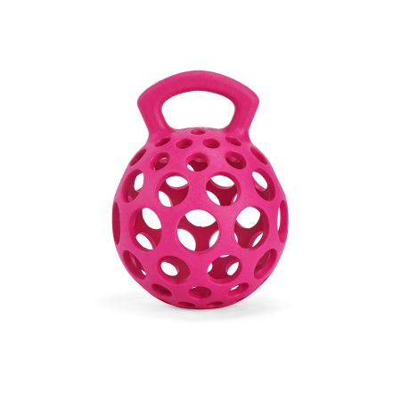 Petco Cage Ball with Handle Dog Toy, Large