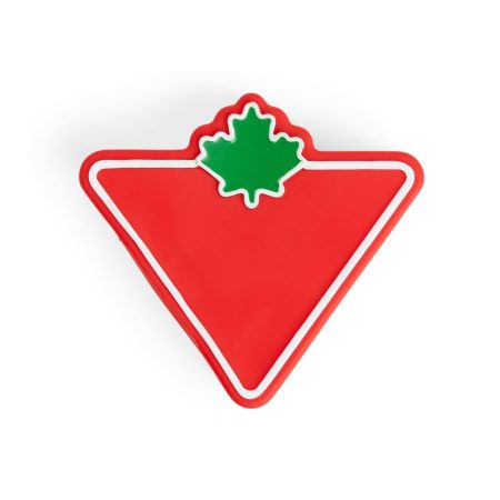 Petco Canadian Tire Logo Vinyl Squeak Toy